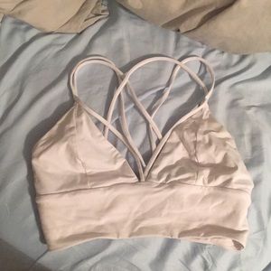 lululemon sports bra